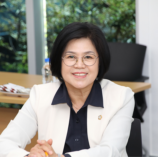 양양군의회 이명숙 부의장 사진