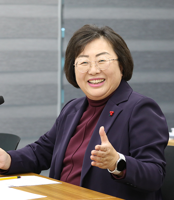양양군의회 최선남 의원 사진