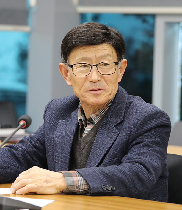 양양군의회 박광수 사진