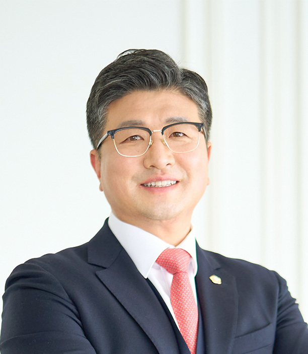 양양군의회 이종석 의장 사진