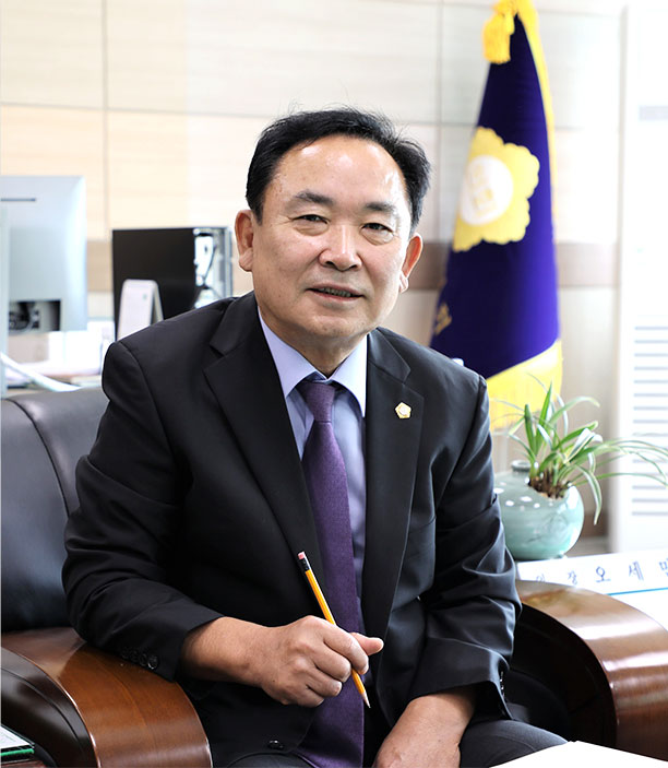 양양군의회 오세만 의원 사진